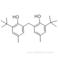 2,2'-Methylenebis(6-tert-butyl-4-methylphenol) CAS 119-47-1